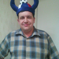 Виктор, Россия, Волжский, 37 лет
