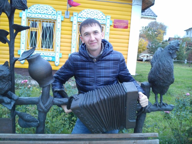 Сергей, Россия, Нижний Новгород, 44 года