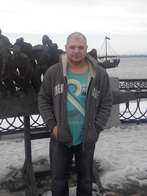 Анатолий, Россия, Самара, 36 лет