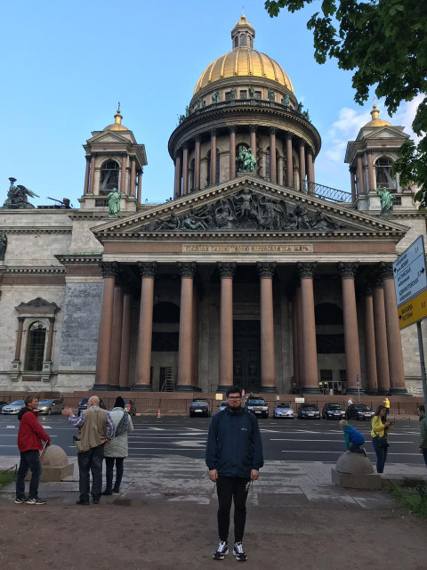 Aнтон, Россия, Санкт-Петербург. Фото на сайте ГдеПапа.Ру