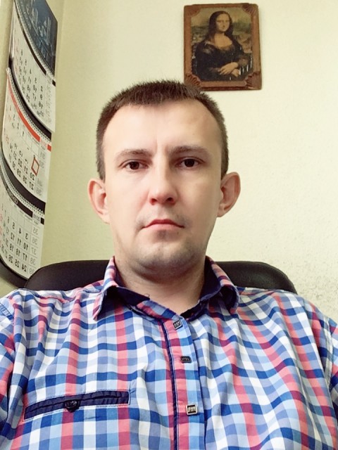 Константин, Россия, Пермь, 37 лет
