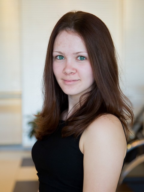 Марина Корнеева, Россия, Москва, 31 год