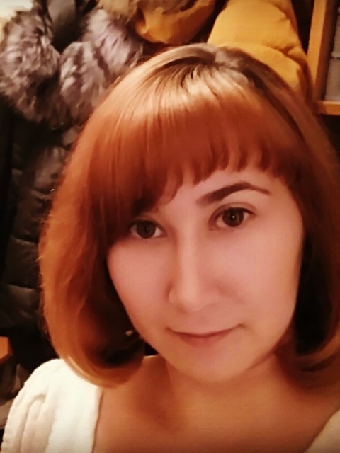 Мария, Россия, Когалым, 35 лет