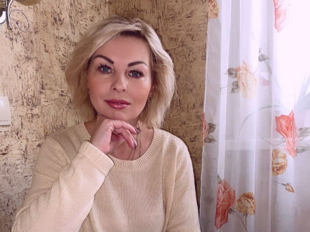 Виктория, Россия, Москва, 49 лет, 2 ребенка. Такая, какая есть! 