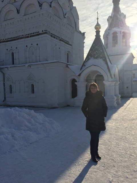 Наталья, Россия, Москва. Фото на сайте ГдеПапа.Ру