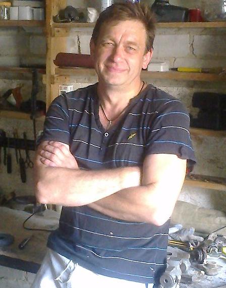 Андрей, Россия, Казань, 58 лет