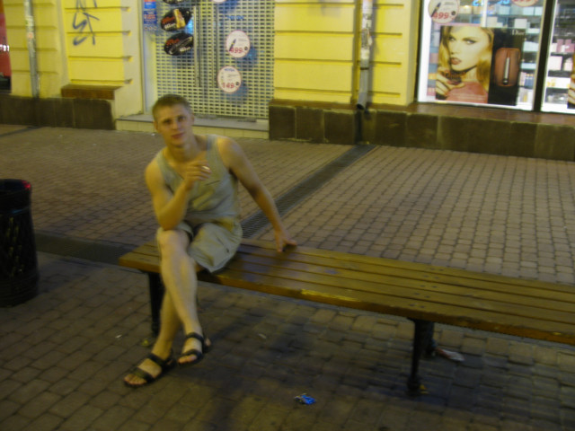 Юрий, Россия, Москва. Фото на сайте ГдеПапа.Ру