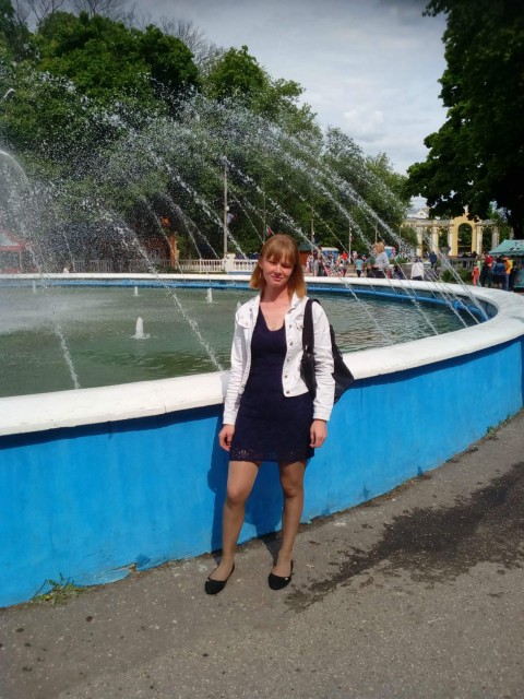 Людмила, Россия, Нижний Новгород, 36 лет