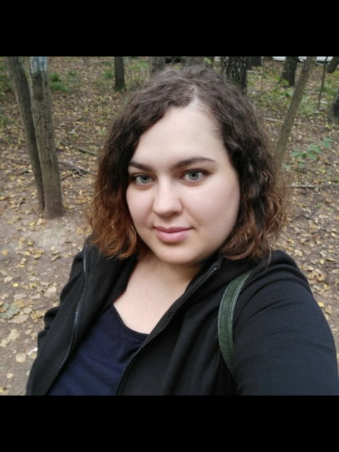 Nina, Россия, Москва. Фото на сайте ГдеПапа.Ру