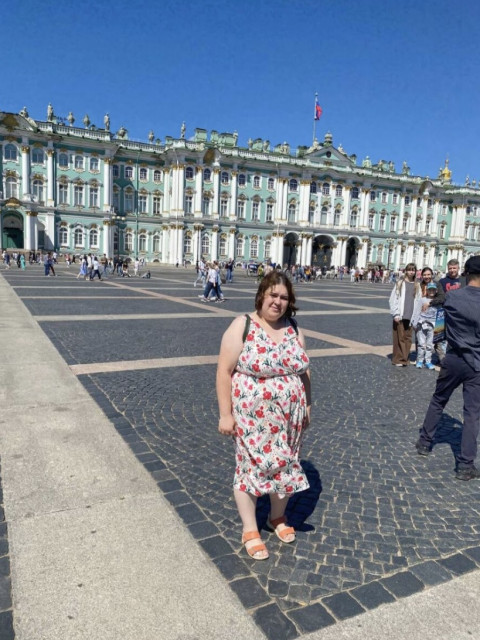 Nina, Россия, Москва. Фото на сайте ГдеПапа.Ру