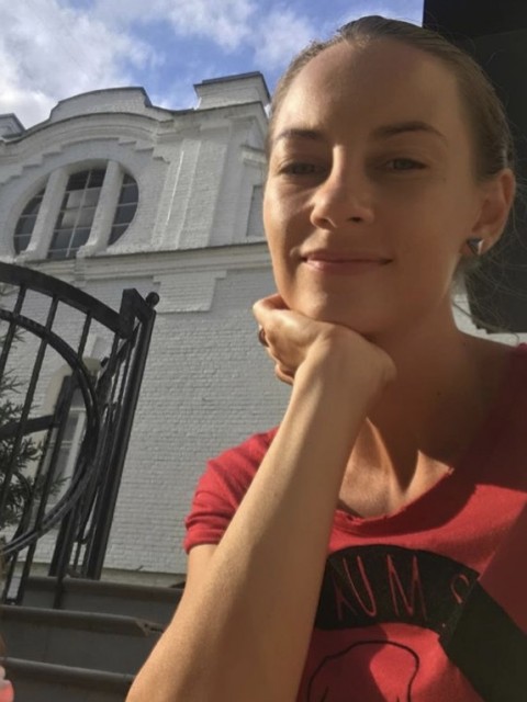 Олеся, Россия, Томск, 36 лет