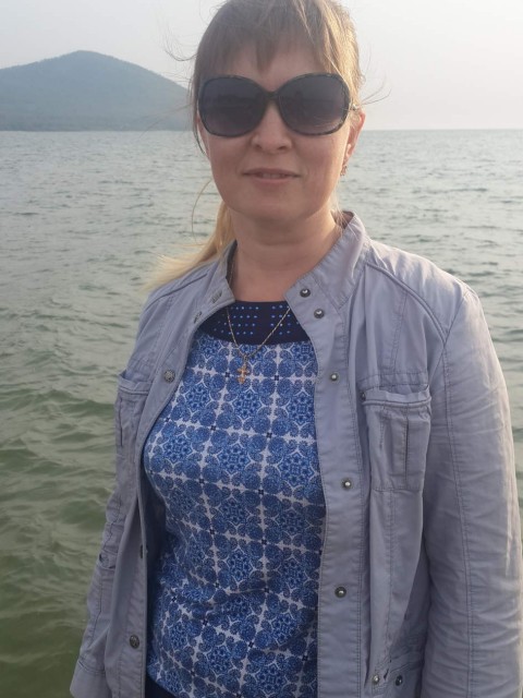 Алёна, Россия, Улан-Удэ, 41 год