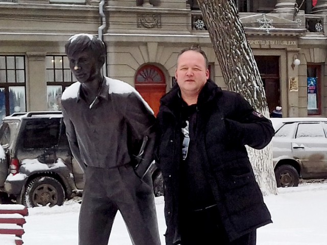 Дмитрий, Россия, Саратов, 47 лет