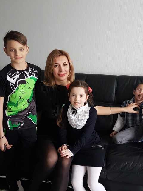 Олеся, Россия, Краснодар, 43 года
