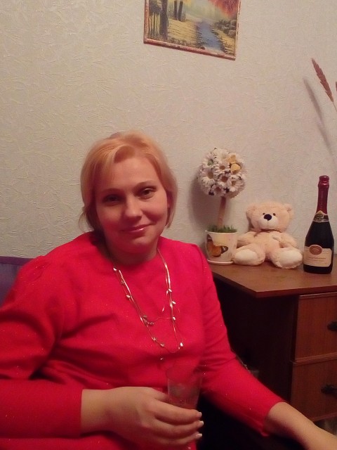Наталья, Россия, Краснодар, 41 год