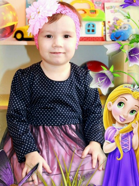 Регина, Россия, Давлеканово. Фото на сайте ГдеПапа.Ру