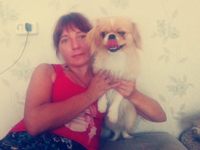Ирина, Россия, Новосибирск, 44 года