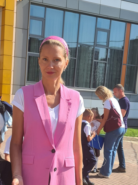 Людмила, Россия, Москва. Фото на сайте ГдеПапа.Ру