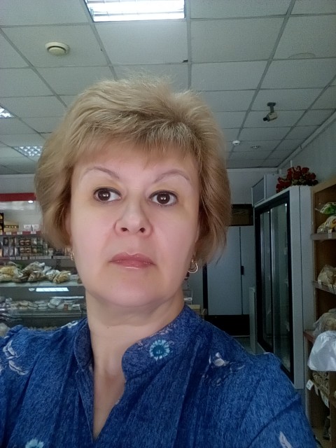 Марина, Россия, Уфа, 53 года