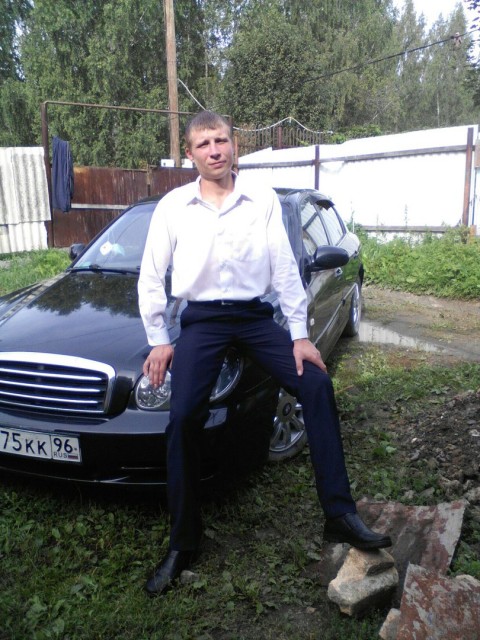 Владимир Резниченко, Россия, Екатеринбург. Фото на сайте ГдеПапа.Ру