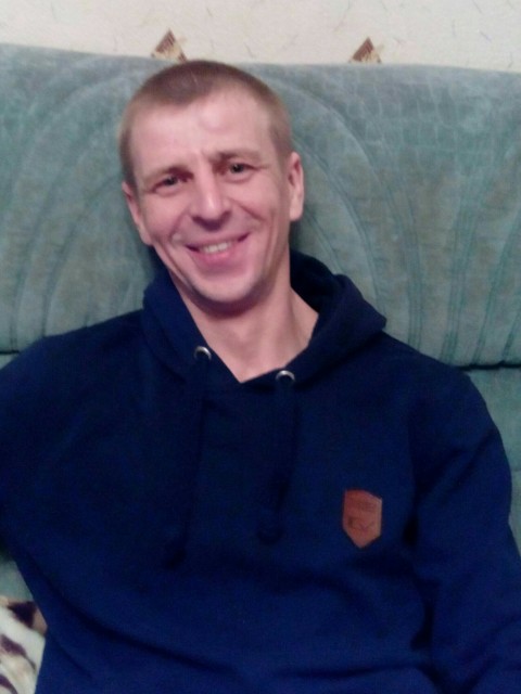 Виктор, Россия, Ангарск, 46 лет