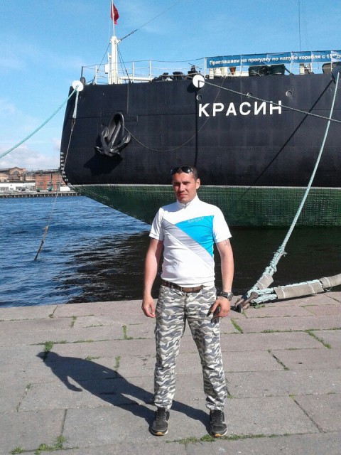Андрей, Санкт-Петербург, Купчино. Фото на сайте ГдеПапа.Ру
