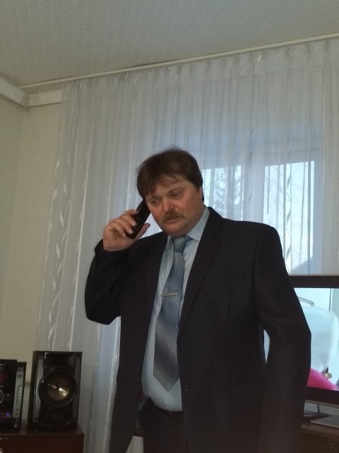 Виктор, Россия, Омск, 54 года. Обычный мужчина. 