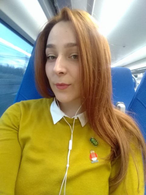 Вика, Россия, Москва. Фото на сайте ГдеПапа.Ру