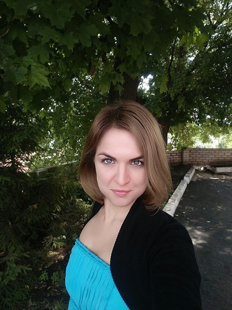 Елена, Россия, Воронеж, 38 лет