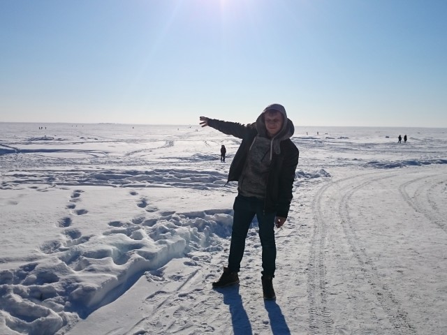 Руслан, Россия, Санкт-Петербург. Фото на сайте ГдеПапа.Ру