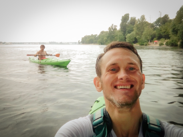 Андрей, Киев, м. Вокзальная. Фото на сайте ГдеПапа.Ру