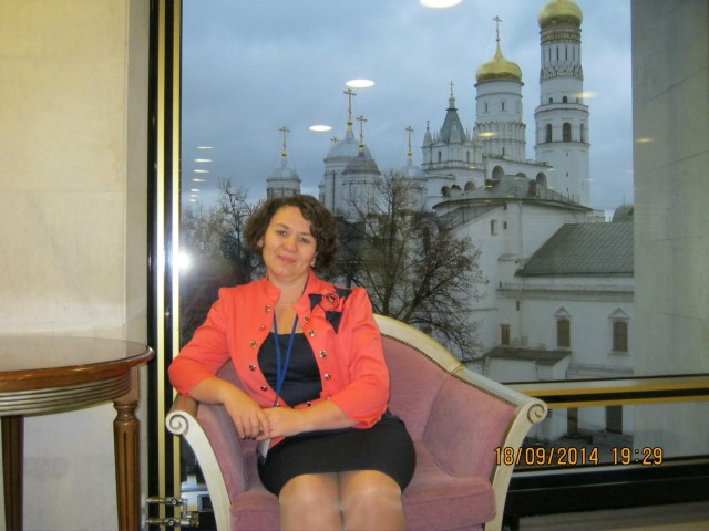 Мила, Россия, Уфа. Фото на сайте ГдеПапа.Ру