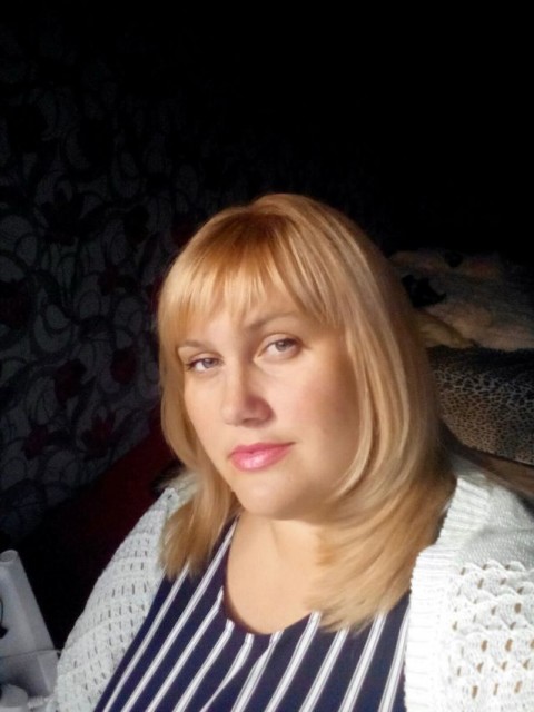 Виктория, Россия, Керчь, 41 год