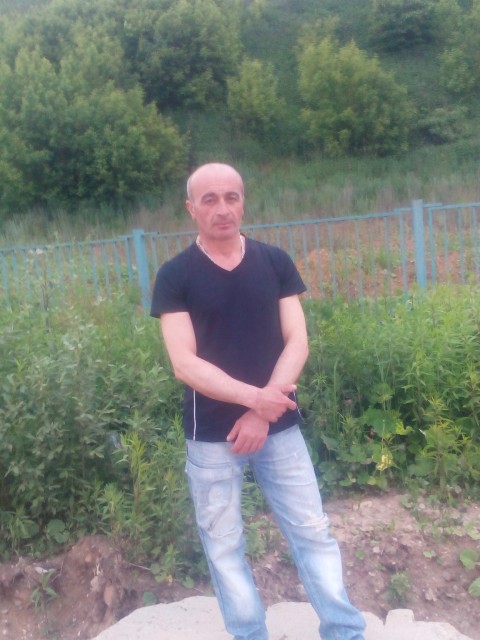 Нодари, Россия, Москва, 55 лет. Сайт знакомств одиноких отцов GdePapa.Ru