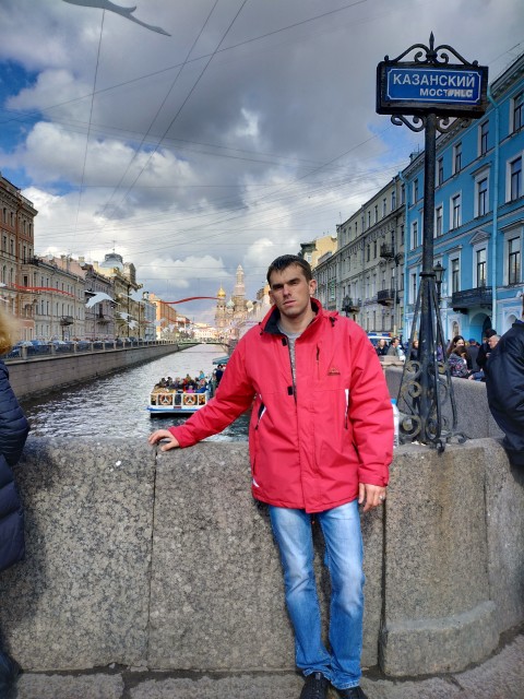 Андрей, Россия, Москва. Фото на сайте ГдеПапа.Ру