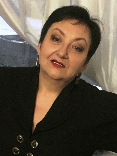 Ирина, Россия, Омск, 60 лет
