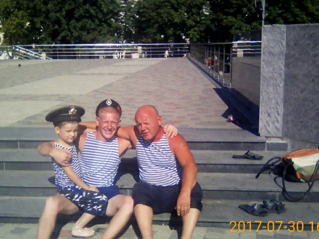 Миша, Россия, Краснодар. Фото на сайте ГдеПапа.Ру