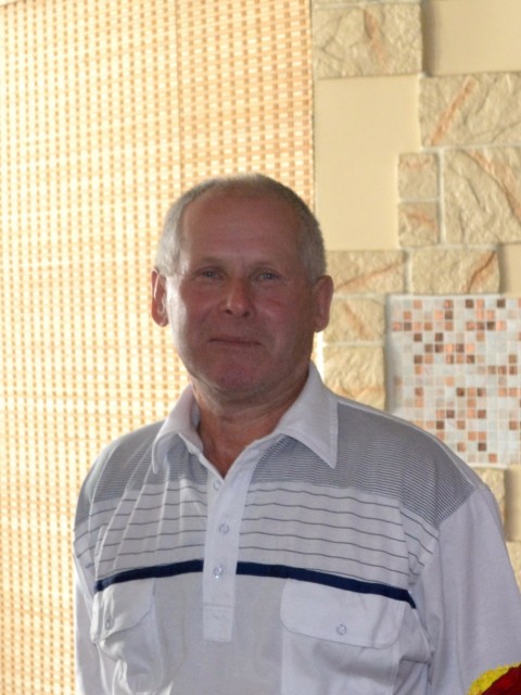 Геннадий, Россия, Советск, 78 лет