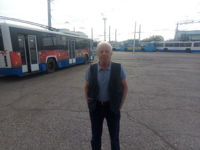 Геннадий Чиликин, Россия, Стерлитамак, 61 год. Хочу найти веселую добрую честнуюнормальный мужик