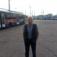 Геннадий Чиликин, Россия, Стерлитамак, 61 год
