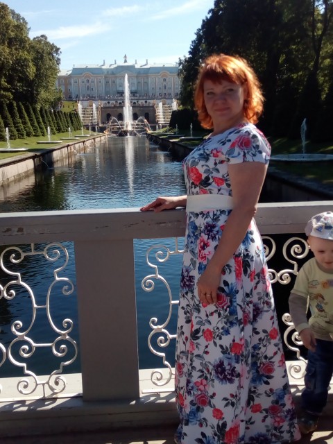 Татьяна, Россия, Саратов, 43 года