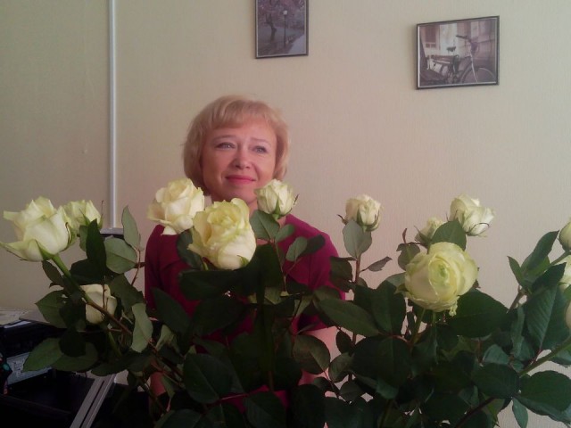 Татьяна, Россия, Краснодар, 54 года