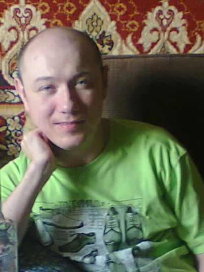 алексей, Россия, Тула, 42 года. я ищу женщину для серьезных  отношений   у меня дцп