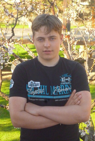 Александр Давыдюк, Россия, Мариуполь, 31 год