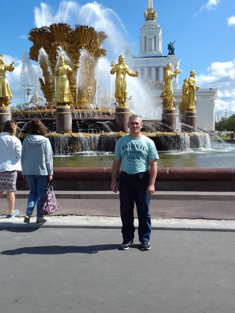 ВЯЧЕСЛАВ, Россия, Самара, 53 года