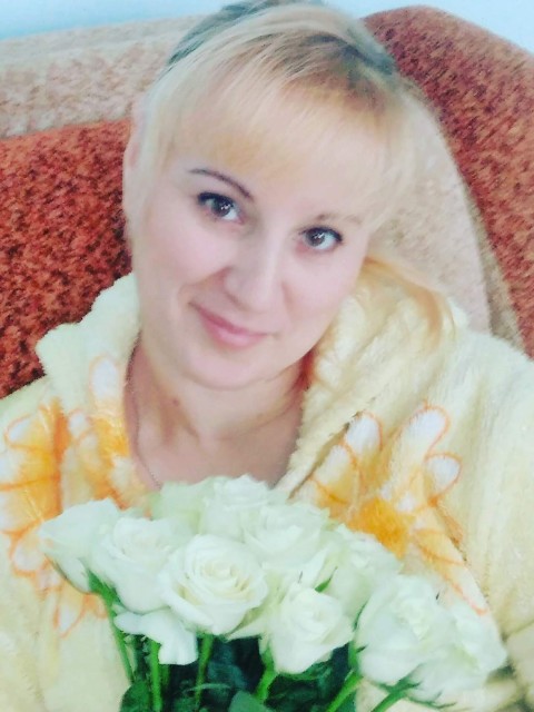 Mila Strokach, Россия, Тамбов, 44 года
