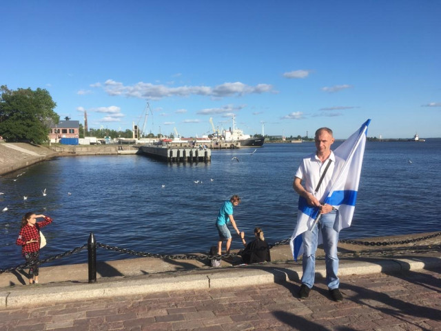 Валерий, Россия, Санкт-Петербург, 50 лет, 1 ребенок. Простой мужик без портов.