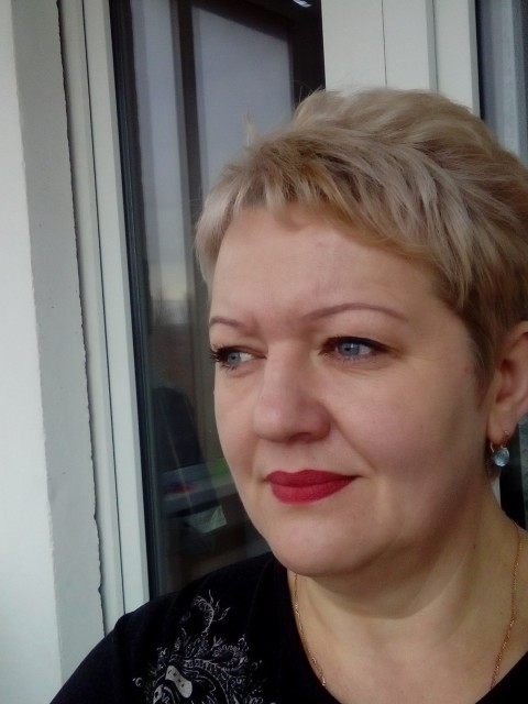 Людмила, Россия, Краснодар, 53 года