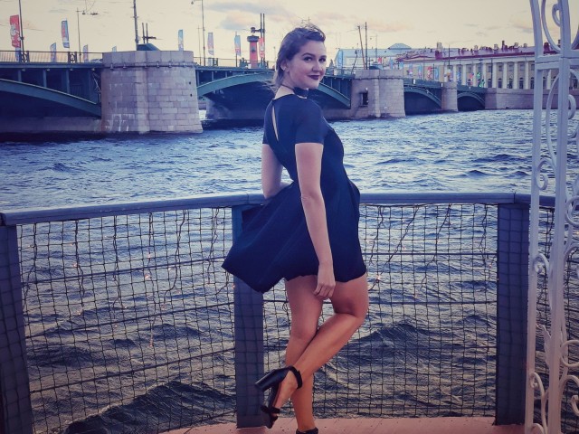 Екатерина, Россия, Санкт-Петербург, 32 года