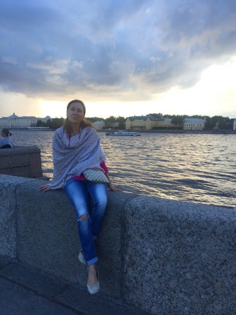 Svetlana, Россия, Санкт-Петербург. Фото на сайте ГдеПапа.Ру